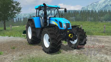 New Holland T7550 для Farming Simulator 2013