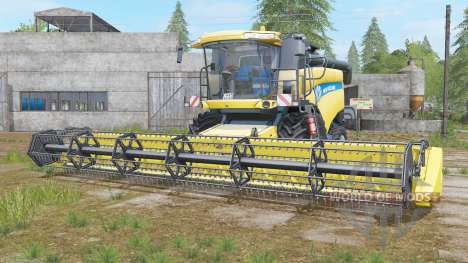 New Holland CX8000 для Farming Simulator 2017