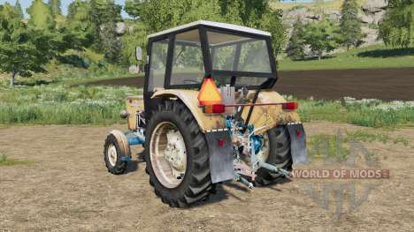 Ursus C-355 для Farming Simulator 2017