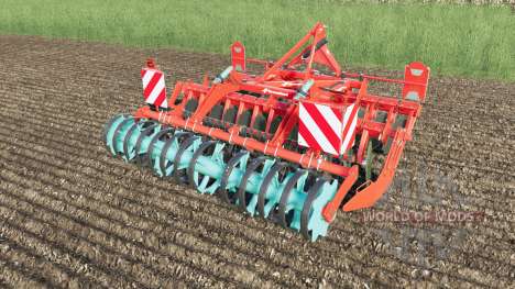 Kverneland Qualidisc Farmer 3000 для Farming Simulator 2017