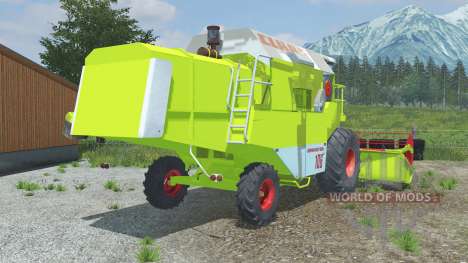 Claas Dominator 106 для Farming Simulator 2013