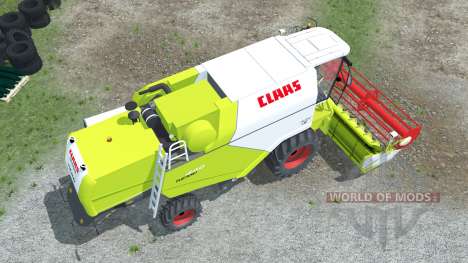 Claas Tucano 440 для Farming Simulator 2013