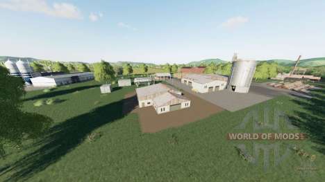 Bettingen для Farming Simulator 2017