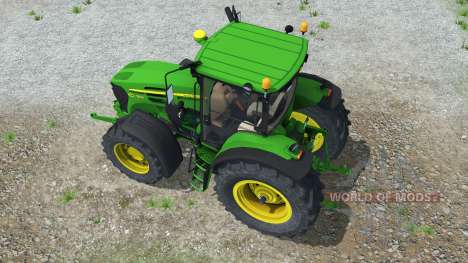 John Deere 7930 для Farming Simulator 2013