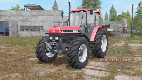 New Holland S-series для Farming Simulator 2017