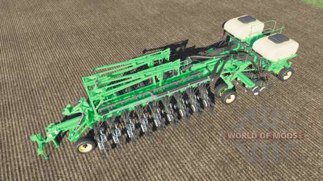 Great Plains YP-2425A increased capacity для Farming Simulator 2017