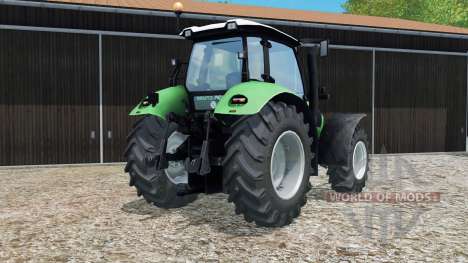 Deutz-Fahr Agrotron M 620 для Farming Simulator 2015