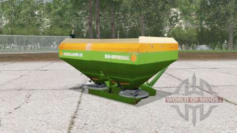 Amazone ZA-M 1001 Special для Farming Simulator 2015