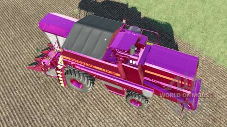 New Holland TX 32 Snu-Edition для Farming Simulator 2017