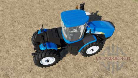 New Holland T9000 для Farming Simulator 2017