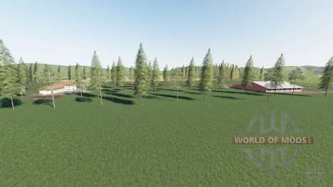 Paradise Farms для Farming Simulator 2017