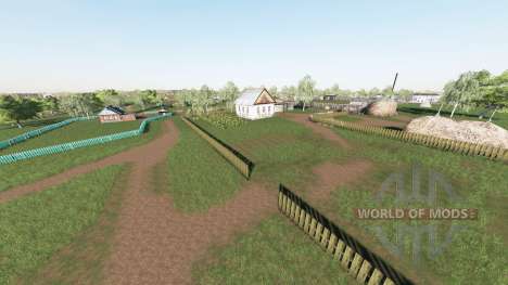 Балдейкино для Farming Simulator 2017