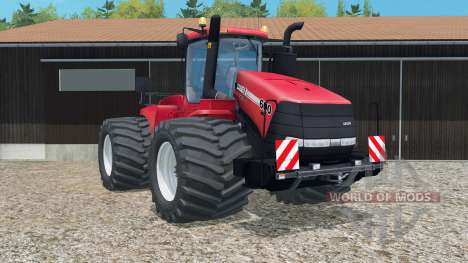 Case IH Steiger 600 для Farming Simulator 2015