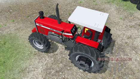 Massey Ferguson 299 для Farming Simulator 2013