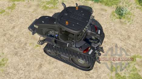 Challenger MT700E для Farming Simulator 2017