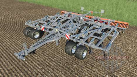 Amazone Cenius 8003-2TX Super для Farming Simulator 2017
