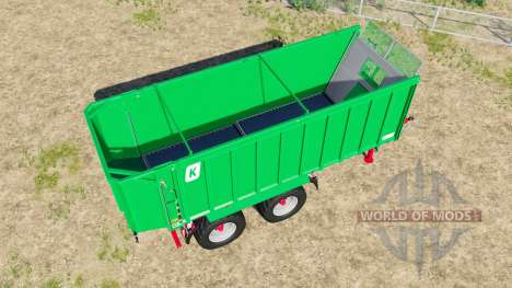 Kroger Agroliner TAW 20 для Farming Simulator 2017