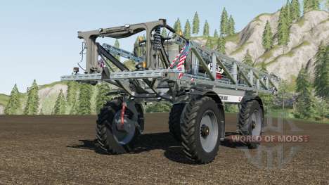 Hardi Rubicon 9000 для Farming Simulator 2017