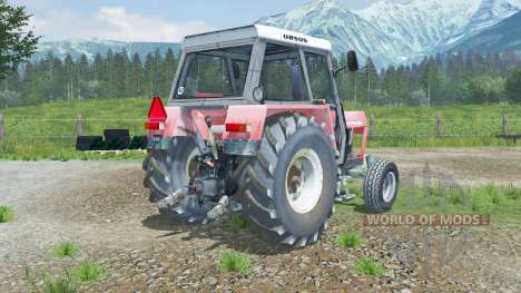 Ursus 1002 для Farming Simulator 2013