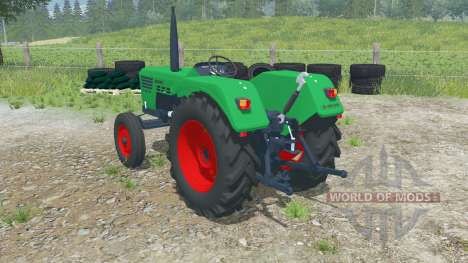 Deutz D 4506 для Farming Simulator 2013