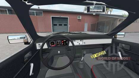 Renault 12 для American Truck Simulator