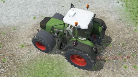 Fendt 930 Vario TMS для Farming Simulator 2013