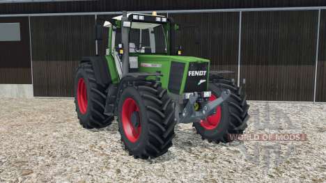 Fendt Favorit 926 Vario для Farming Simulator 2015