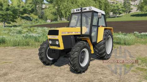 Zetor 10145 Turbo для Farming Simulator 2017
