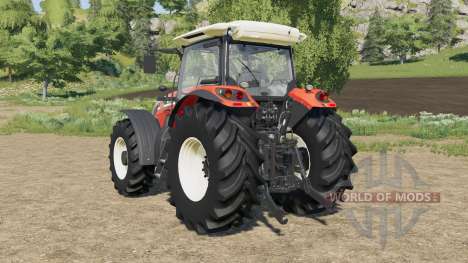 Stara ST MAX 180 with FL console для Farming Simulator 2017