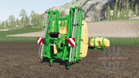 Amazone UF 1801 для Farming Simulator 2017