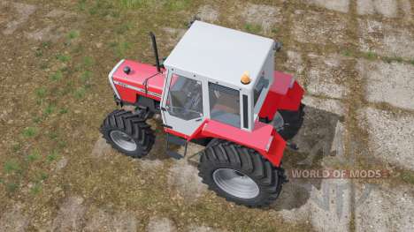 Massey Ferguson 698T для Farming Simulator 2017