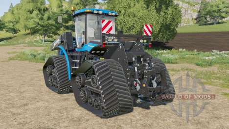New Holland T9-series SmartTrax wide для Farming Simulator 2017