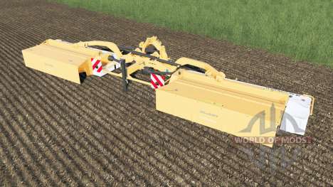 Lely Splendimo 900 MC Gallignani для Farming Simulator 2017