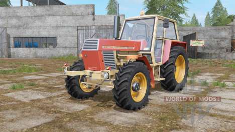 Zetor Crystal 12045 для Farming Simulator 2017