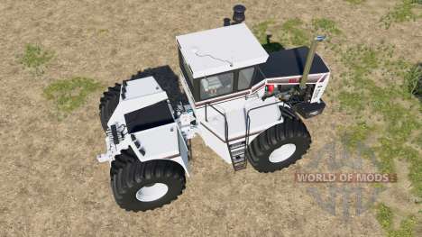 Big Bud 600-50 для Farming Simulator 2017