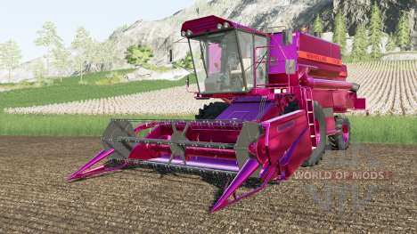 New Holland TX 32 Snu-Edition для Farming Simulator 2017