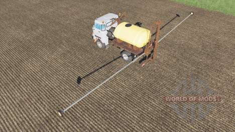 IFA W50 для Farming Simulator 2017