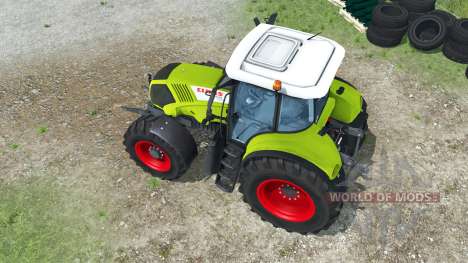 Claas Axion 840 для Farming Simulator 2013