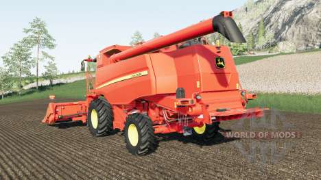 John Deere T560i для Farming Simulator 2017