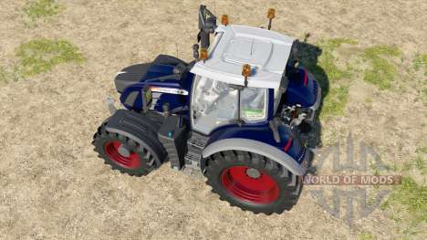 Fendt 700 Vario Bos для Farming Simulator 2017