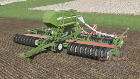 Horsch Pronto 9 DC increased capacity для Farming Simulator 2017