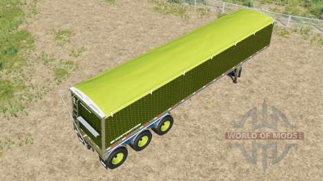 Lode King Distinction capacity selectable для Farming Simulator 2017