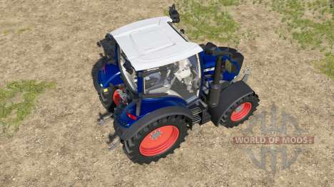 Fendt 300 Vario для Farming Simulator 2017