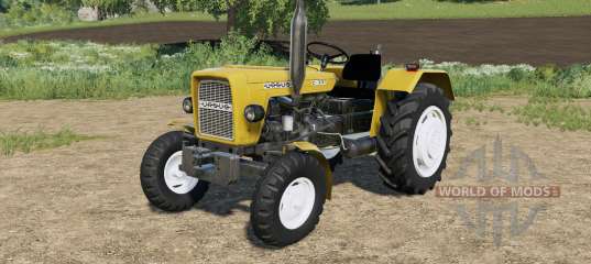 Ursus C 330 Anzac для Farming Simulator 2017 1286