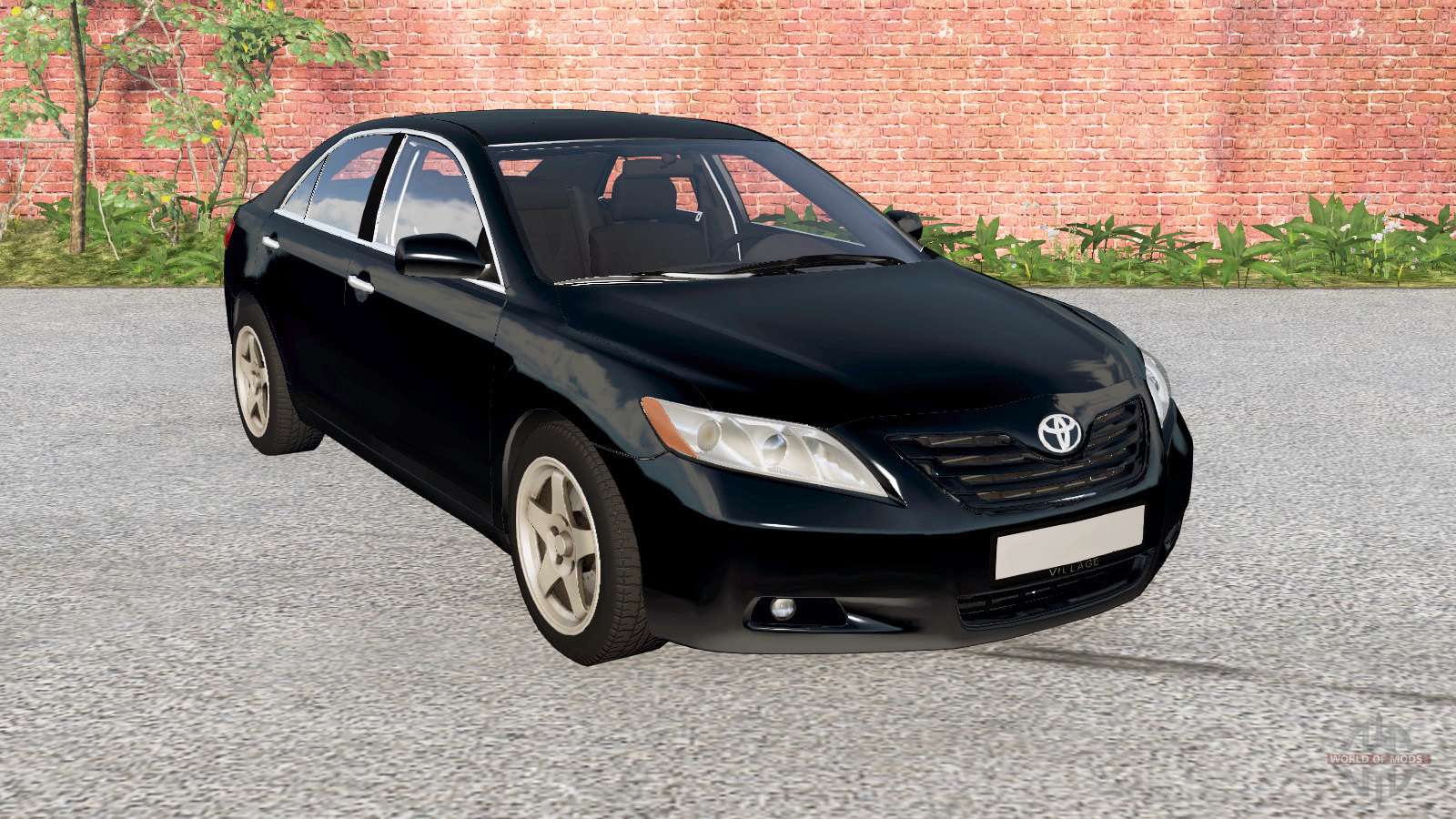 Camry 55 beamng drive