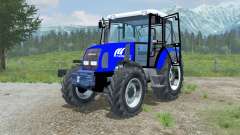 FarmTrac 80 4WD niebieski для Farming Simulator 2013