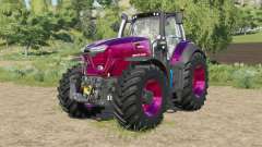 Deutz-Fahr Serie 9 TTV Agrotron Snu-Edition для Farming Simulator 2017