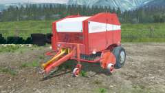Sipma Z279-1 pastel red для Farming Simulator 2013