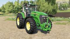 John Deere 7030 для Farming Simulator 2017