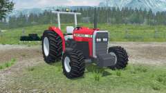 Massey Ferguson 240 4WD для Farming Simulator 2013